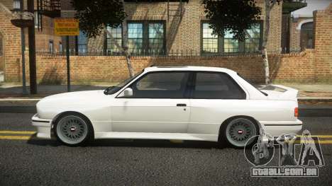 BMW M3 E30 MB-L para GTA 4