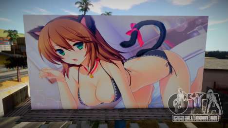 HARDCORE Hentai Billboards v1.1 para GTA San Andreas