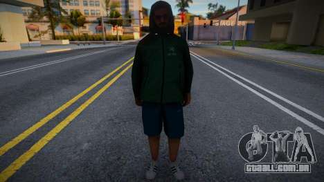 Naufal Ferdiano Brooklynx para GTA San Andreas