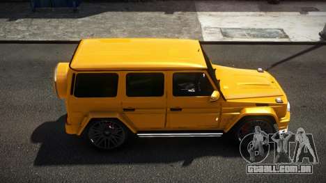 Mercedes-Benz B65 ES V1.1 para GTA 4