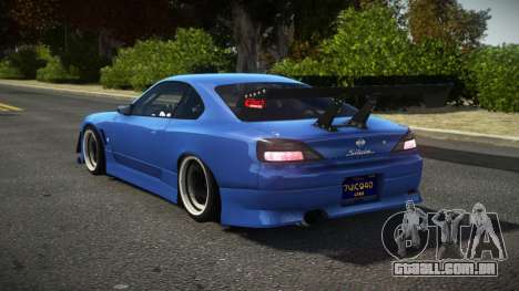 Nissan Silvia S15 Z-Tuned para GTA 4