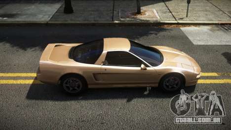 Honda NSX G-Racing para GTA 4