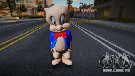 Looney Tunes 6 para GTA San Andreas