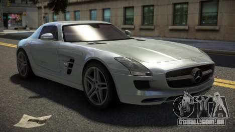 Mercedes-Benz SLS AMG FT para GTA 4