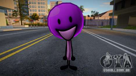 BFB Lollipop para GTA San Andreas