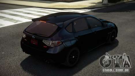 Subaru Impreza RS-V para GTA 4