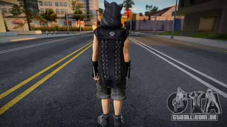 Dead Or Alive 5: Ultimate - Eliot v2 para GTA San Andreas