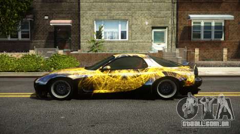 Mazda RX-7 LWB S14 para GTA 4