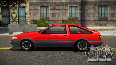 Toyota AE86 OS-R para GTA 4