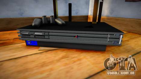 PlayStation 2 Fat para GTA San Andreas