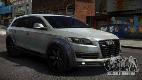 Audi Q7 CR-L para GTA 4