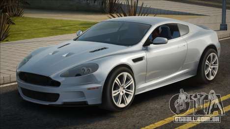 Aston Martin DBS TT Ultimate para GTA San Andreas