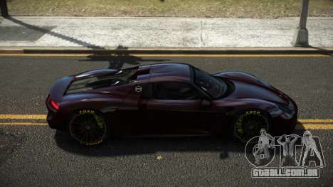 Porsche 918 ML para GTA 4