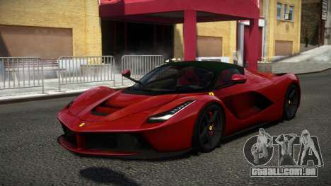 Ferrari LaFerrari MBL para GTA 4