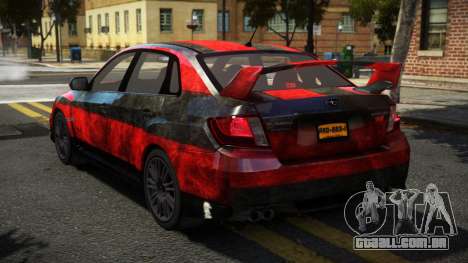 Subaru Impreza STI S-Tuned S14 para GTA 4