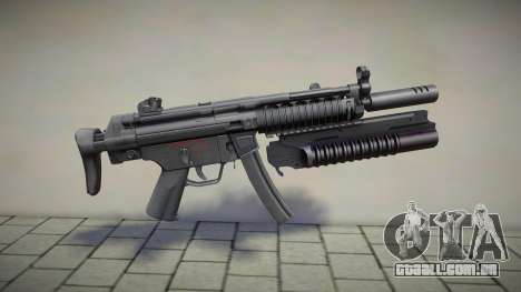 Weapon from Nightmare House 2 v5 para GTA San Andreas