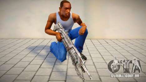 Marksman G8: Country Rifle para GTA San Andreas