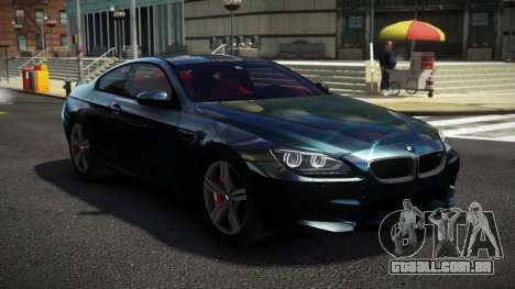 BMW M6 F13 M-Power S6 para GTA 4