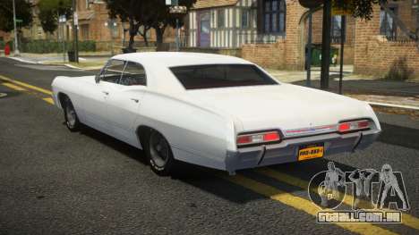 1967 Chevrolet Impala OS V1.2 para GTA 4