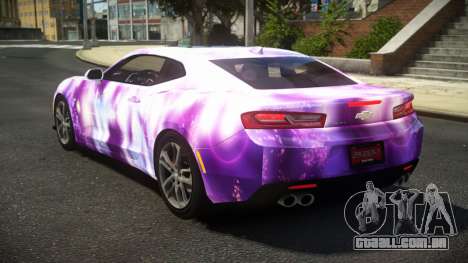 Chevrolet Camaro SS Z-Style S10 para GTA 4