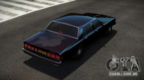 1989 Chevrolet Caprice Classic V2 para GTA 4