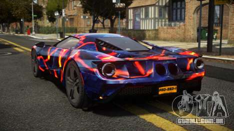 Ford GT ML-R S10 para GTA 4