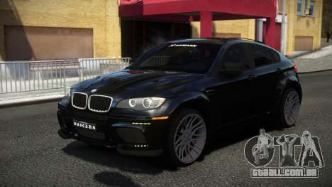 BMW X6 HS-X para GTA 4