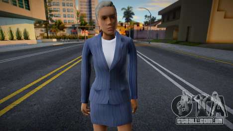 Improved HD Wfybu para GTA San Andreas