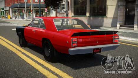 1968 Dodge Dart HEMI para GTA 4