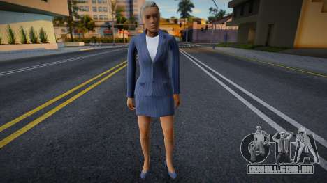 Improved HD Wfybu para GTA San Andreas