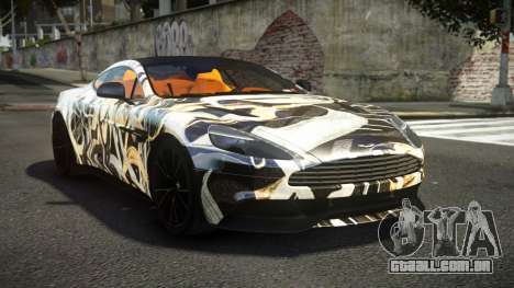 Aston Martin Vanquish PSM S14 para GTA 4