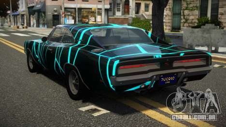 Dodge Charger RT D-Style S11 para GTA 4