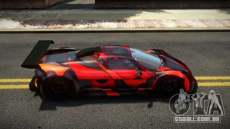 Gumpert Apollo GR-Z S5 para GTA 4