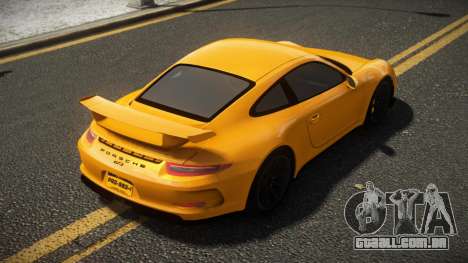 Porsche 911 Z-Tuned para GTA 4