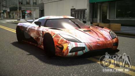 Koenigsegg Agera RT-Z S12 para GTA 4