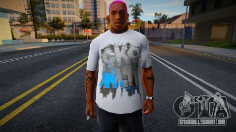 ECKO UNLIMITED para GTA San Andreas