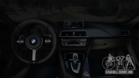 BMW M3 F80 34 ERN 155 para GTA San Andreas