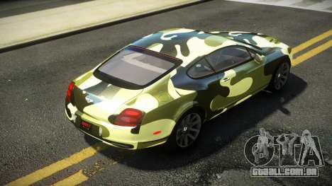 Bentley Continental R-Tuned S11 para GTA 4