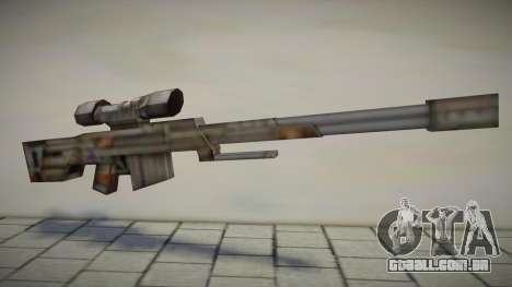 Rusthound 37-E (Dead Frontier) para GTA San Andreas