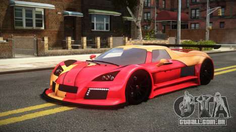 Gumpert Apollo GR-Z S13 para GTA 4