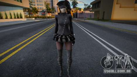 Succubus 9 para GTA San Andreas