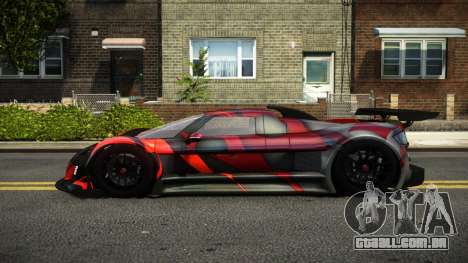 Gumpert Apollo GR-Z S5 para GTA 4