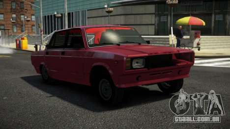 VAZ 2105 D-Tuned para GTA 4