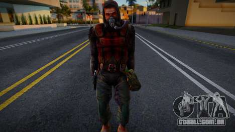Murderer from S.T.A.L.K.E.R v3 para GTA San Andreas