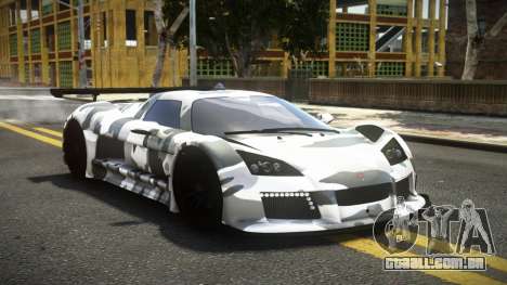 Gumpert Apollo GR-Z S6 para GTA 4