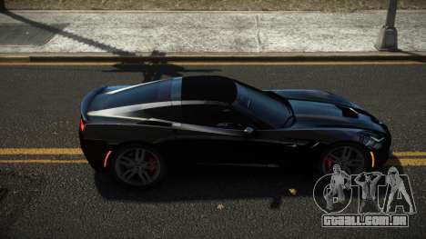 Chevrolet Corvette C7 X-Style para GTA 4