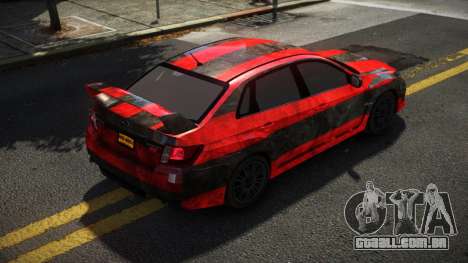 Subaru Impreza STI S-Tuned S14 para GTA 4