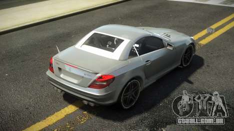 Mercedes-Benz SLK55 AMG DC para GTA 4