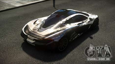 McLaren P1 E-Style S3 para GTA 4