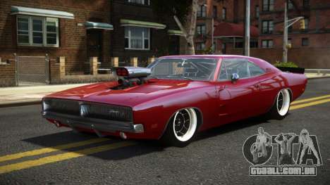 Dodge Charger RT DS para GTA 4